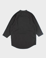 Vintage Essentials Waffle Graphic Print Sweatshirt - L