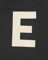 Vintage Essentials Waffle Graphic Print Sweatshirt - L