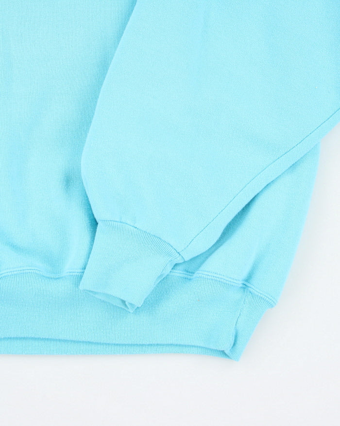 Vintage 90's Meribel Ski Graphic Sweatshirt - L