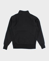 Vintage Champion Reverse Weave Quarter Zip Sweatshirt - S