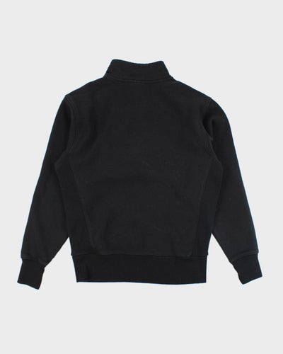 Vintage Champion Reverse Weave Quarter Zip Sweatshirt - S