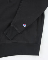 Vintage Champion Reverse Weave Quarter Zip Sweatshirt - S