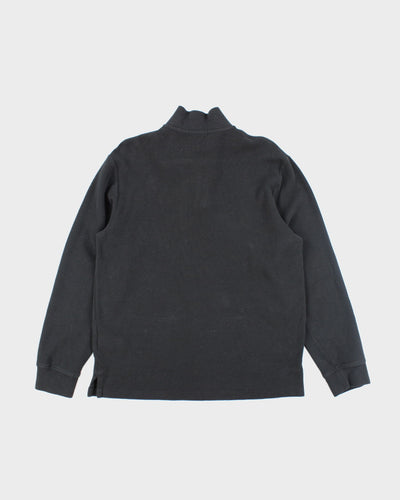 Polo Ralph Lauren Quarter-Zip Jumper - M
