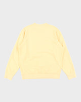 Eddie Bauer Yellow Sweatshirt - M