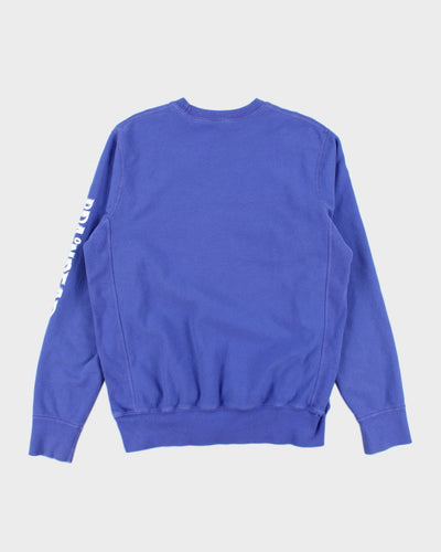 Braindead Scuba Lady Graphic Sweatshirt - M