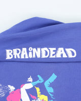 Braindead Scuba Lady Graphic Sweatshirt - M