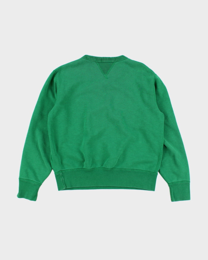 Vintage 2000's Ralph Lauren Graphic Print Sweatshirt - L