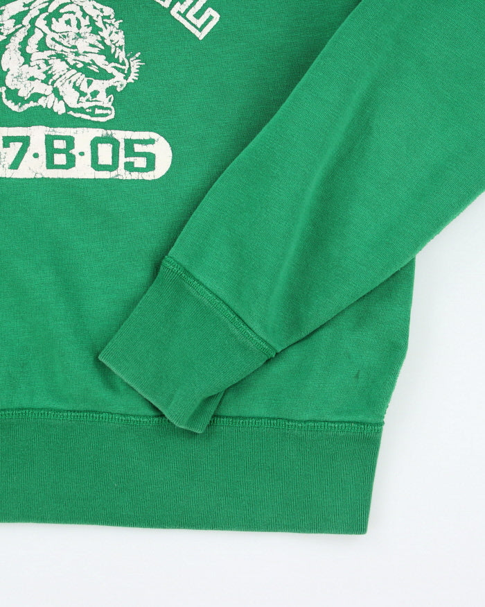 Vintage 2000's Ralph Lauren Graphic Print Sweatshirt - L