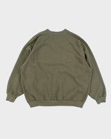 Vintage 2000's GAP Oversized Blank Sweatshirt - S