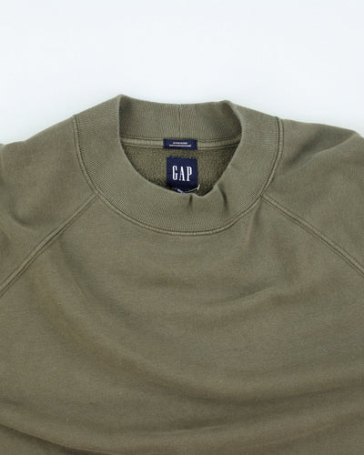 Vintage 2000's GAP Oversized Blank Sweatshirt - S