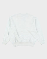 Vintage 90's Fruit of the Loom College Logo Sweatshirt - XL