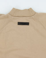 Essentials Oversized Mid Length Sleeve Blank Sweatshirt - M