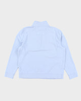 Vintage Nautica Quarter Zip Sweatshirt - L