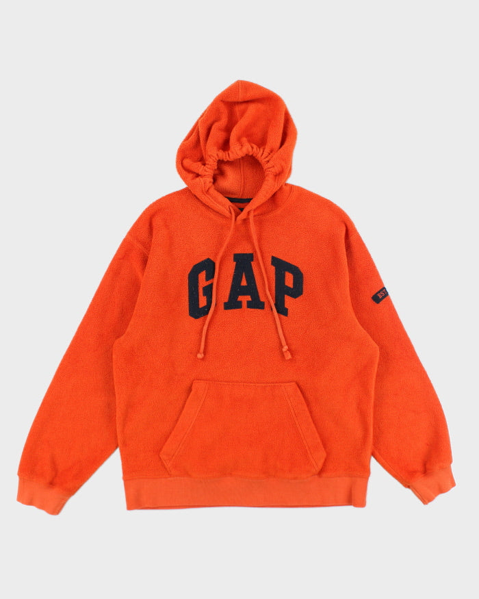 Vintage 2000's GAP Centre Logo Hoodie - S
