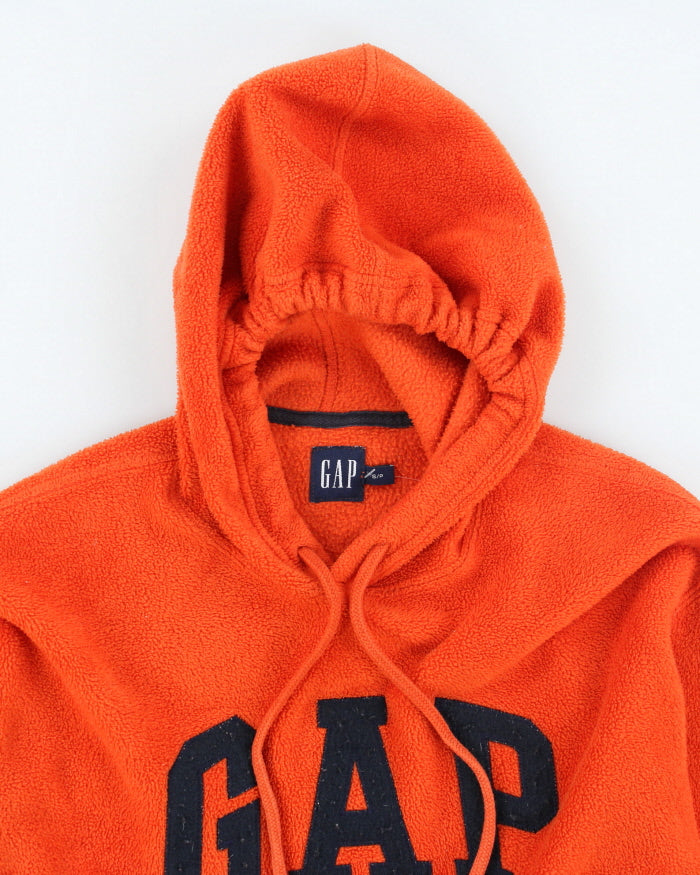 Vintage 2000's GAP Centre Logo Hoodie - S