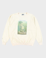 Vintage 90's Lee Hallcrest Vineyards Graphic Sweatshirt - L