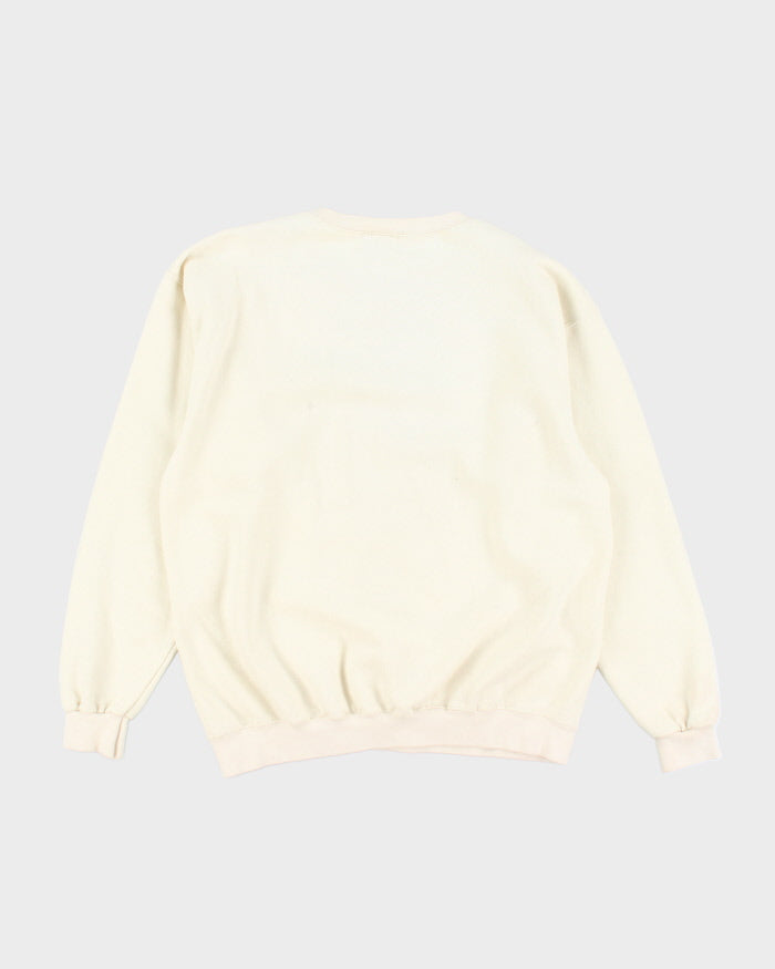 Vintage 90's Lee Hallcrest Vineyards Graphic Sweatshirt - L