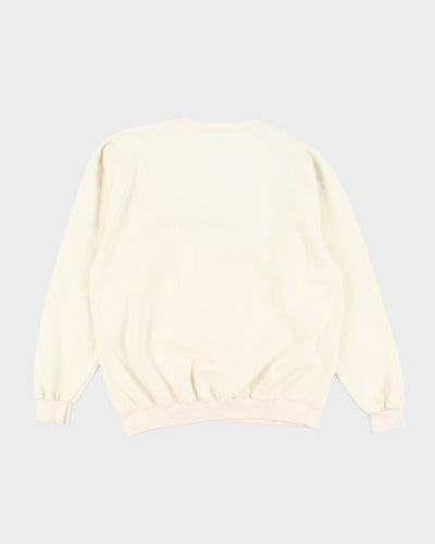 Vintage 90's Lee Hallcrest Vineyards Graphic Sweatshirt - L