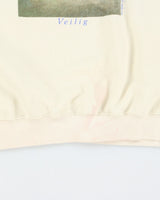Vintage 90's Lee Hallcrest Vineyards Graphic Sweatshirt - L