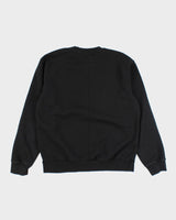 Vintage 2000's Givenchy Cow Head Skull Printed Sweatshirt - XL
