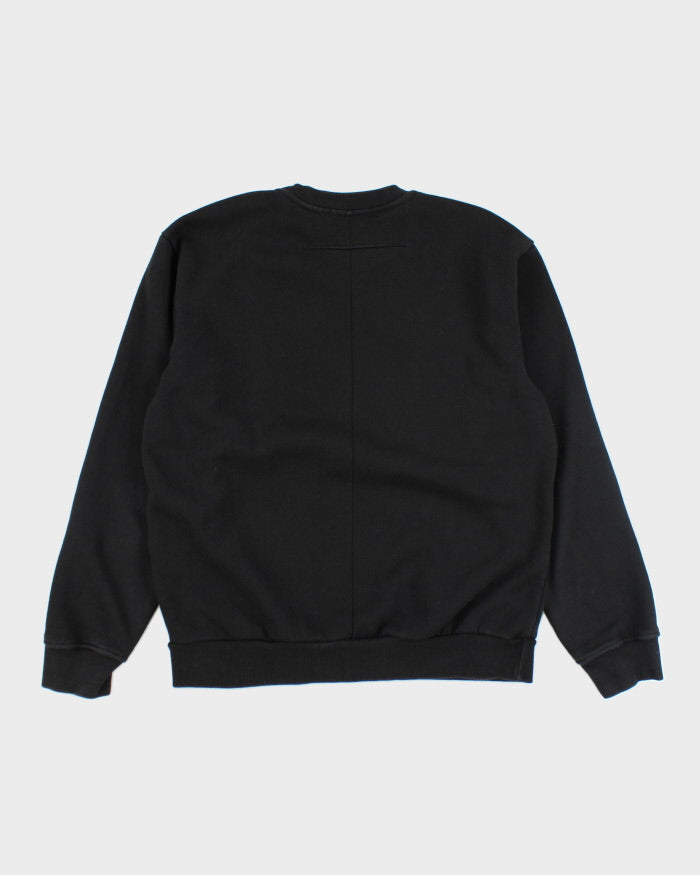 Vintage 2000's Givenchy Cow Head Skull Printed Sweatshirt - XL