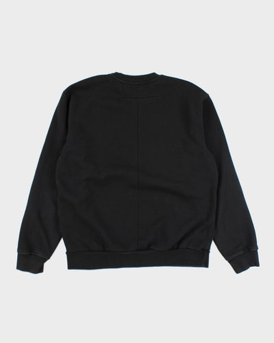 Vintage 2000's Givenchy Cow Head Skull Printed Sweatshirt - XL