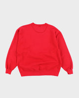 Vintage 90's Embroidered San Francisco Sweatshirt - M