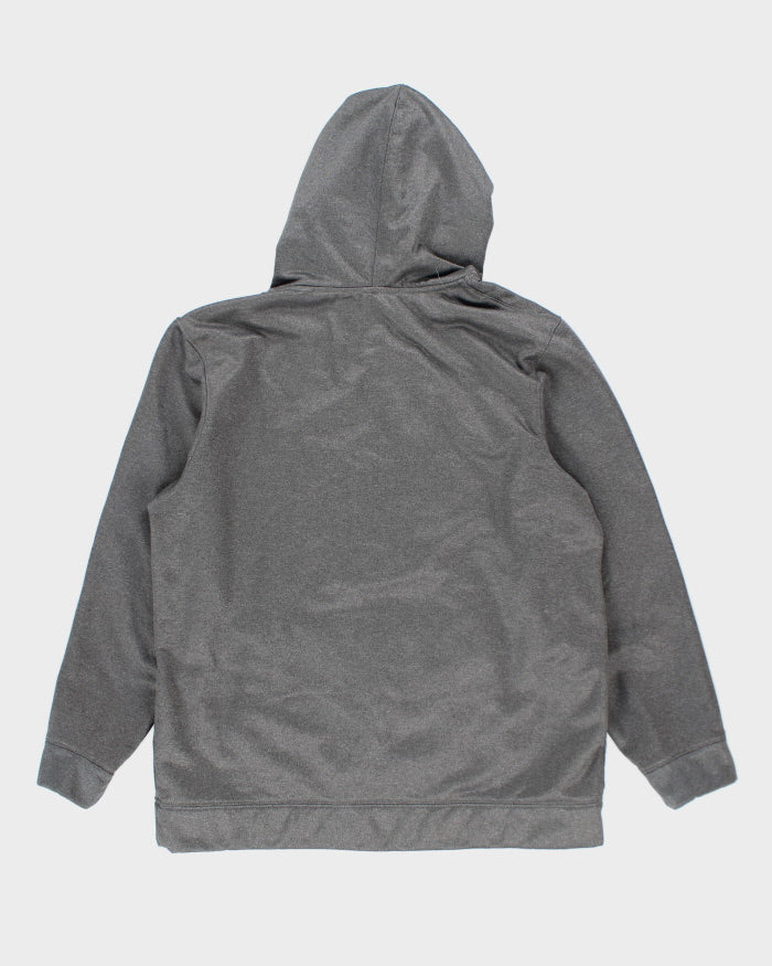 Vintage Y2K Real Tree Camouflage Hoodie - L