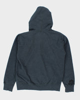 Vintage Y2K Bilabong Patchwork Zip Up Hoodie - M