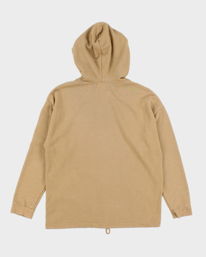 Vintage Stussy Small Embroidered Hoodie - S