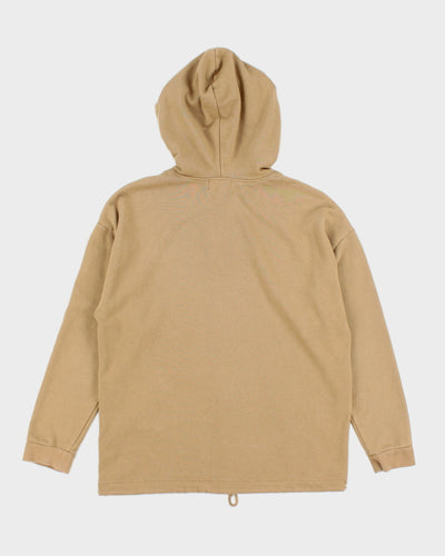 Vintage Stussy Small Embroidered Hoodie - S