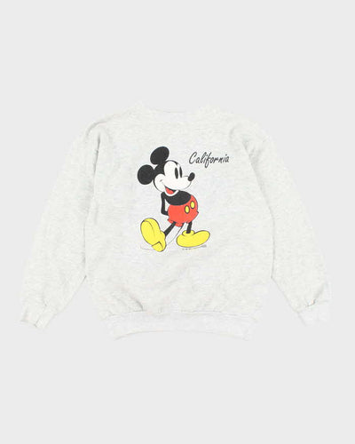 Vintage 90's Disney Mickey Mouse California Sweatshirt - L