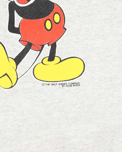 Vintage 90's Disney Mickey Mouse California Sweatshirt - L