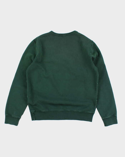 Vintage 2000's Ralph Lauren College Graphic Sweatshirt - S