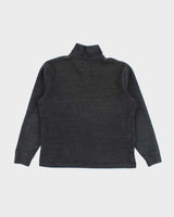 Vintage 2000's Ralph Lauren Quarter Zip Sweatshirt - M