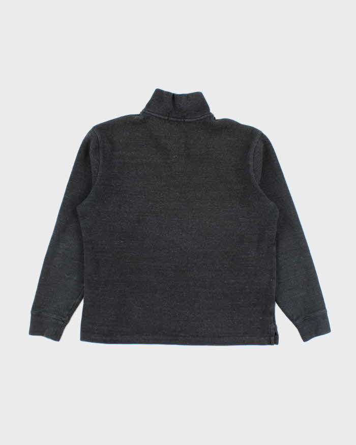 Vintage 2000's Ralph Lauren Quarter Zip Sweatshirt - M