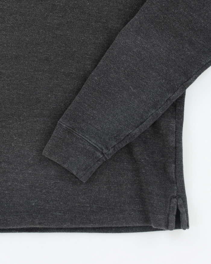 Vintage 2000's Ralph Lauren Quarter Zip Sweatshirt - M