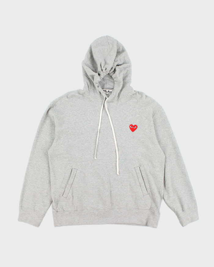 Vintage Comme Des Garcons Oversized Hoodie - XL