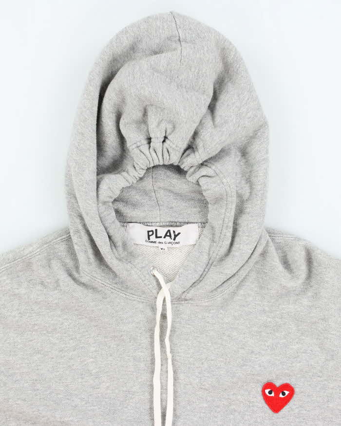 Vintage Comme Des Garcons Oversized Hoodie - XL