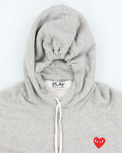 Vintage Comme Des Garcons Oversized Hoodie - XL