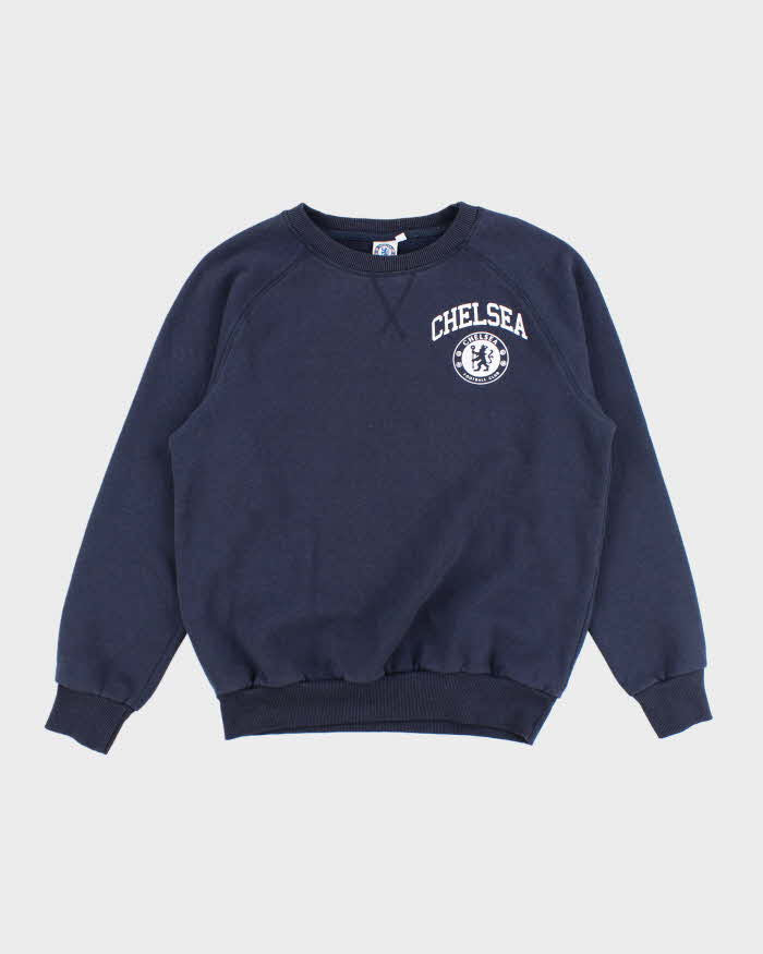 Vintage 2000's Chelsea Football Club Sweatshirt - L