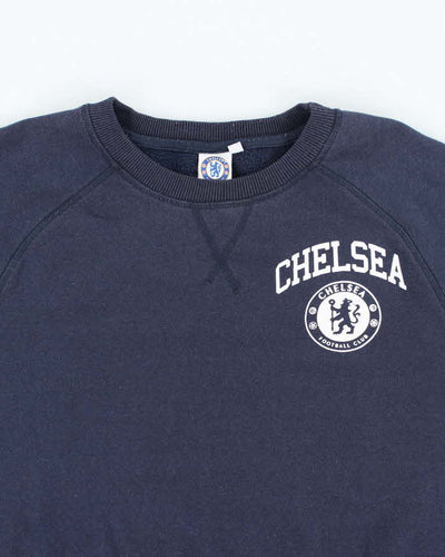 Vintage 2000's Chelsea Football Club Sweatshirt - L