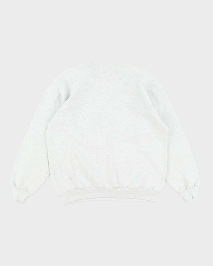 Vintage 90's Fruit of the Loom Club Prospect Sweatshirt - XL