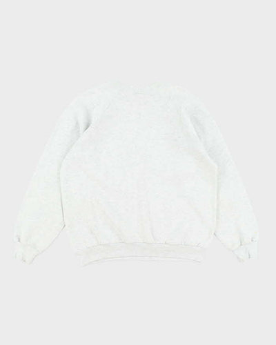 Vintage 90's Fruit of the Loom Club Prospect Sweatshirt - XL
