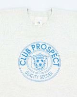 Vintage 90's Fruit of the Loom Club Prospect Sweatshirt - XL