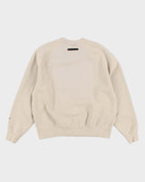Essentials Small Spell Out Heavyweight Sweatshirt - S