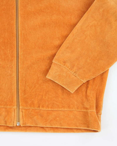 Vintage 2000's Slazenger Full Zip Hoodless Zip Up - XL