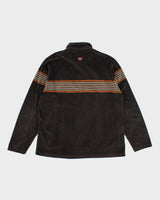 Vintage 2000's Quiksilver Oversized Quarter Button Pullover - L