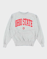 Vintage 90's Ohio State College Sweatshirt - L