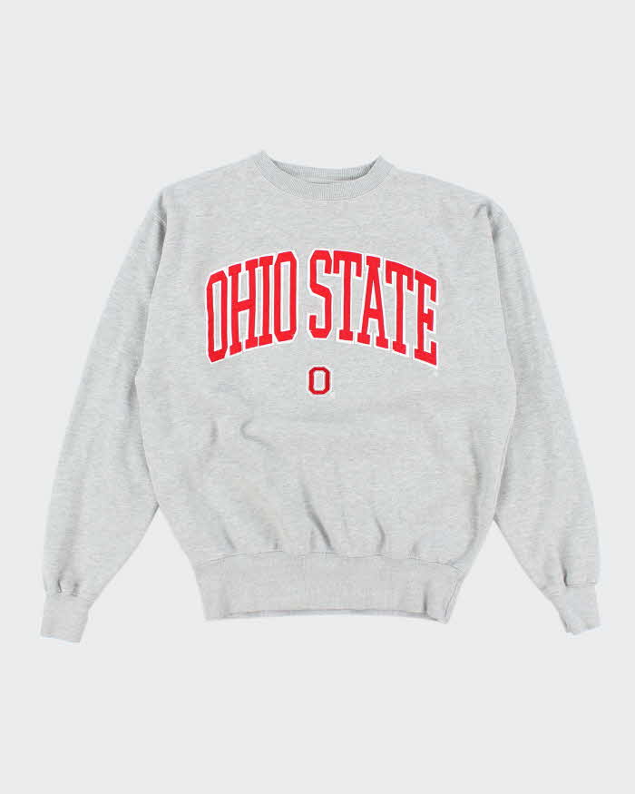 Vintage 90's Ohio State College Sweatshirt - L
